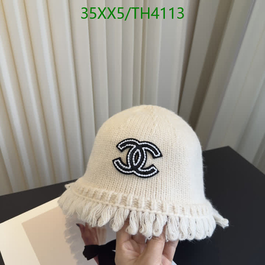 Chanel-Hats Code: TH4113 $: 35USD