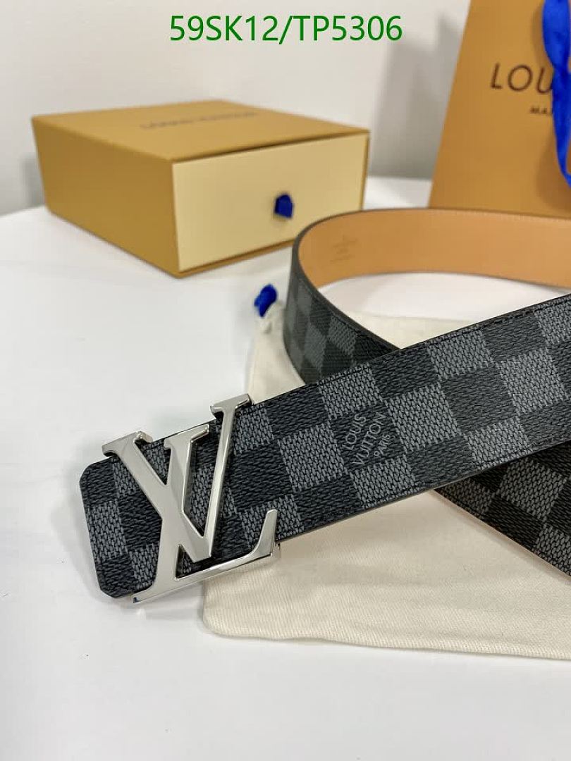 LV-Belts Code: TP5306 $: 59USD