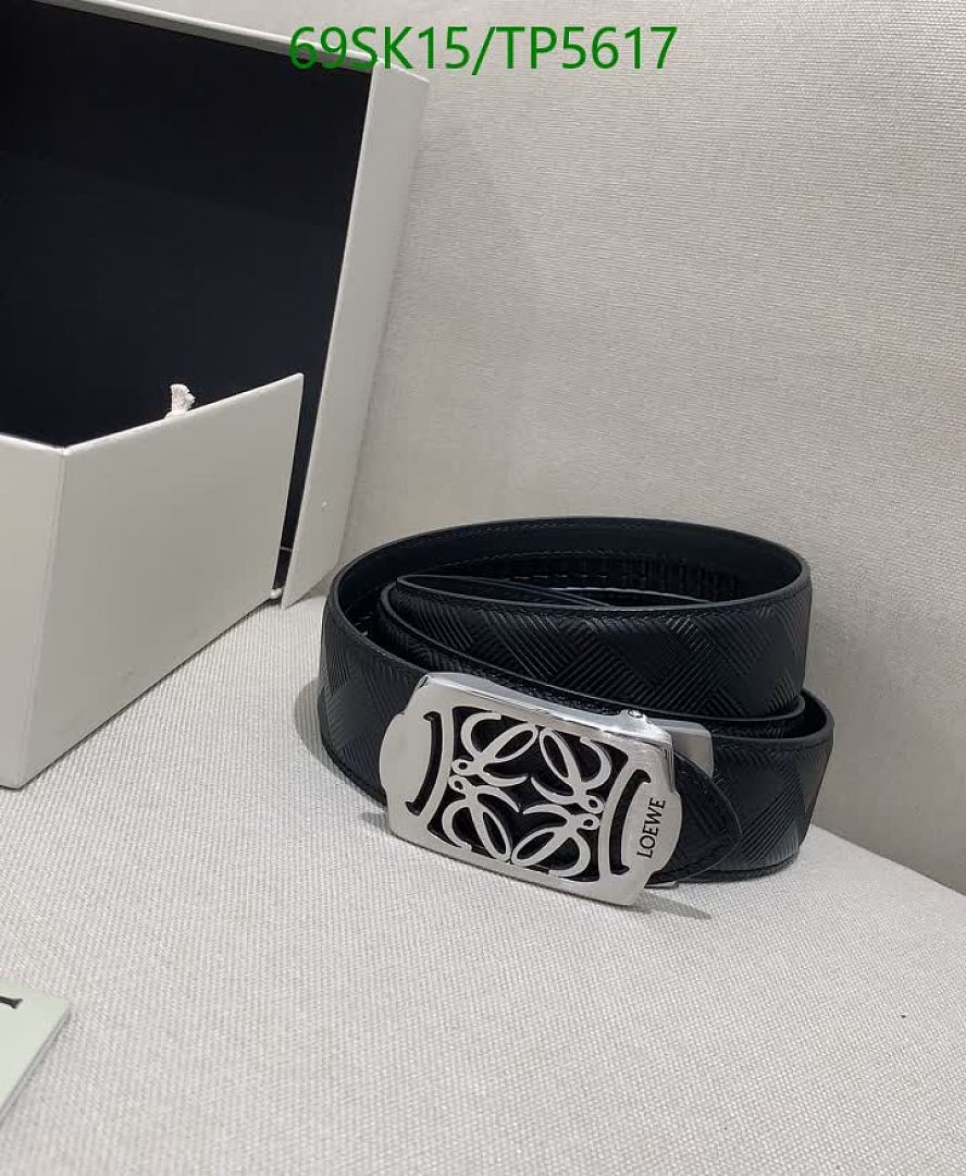 Loewe-Belts Code: TP5617 $: 69USD