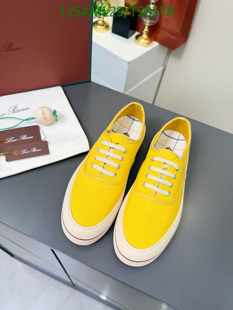 Loro Piana-Shoes(Women) Code: TS8578 $: 125USD