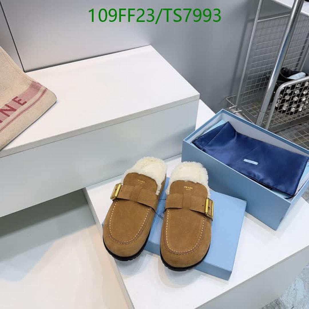 Prada-Shoes(Women) Code: TS7993 $: 109USD