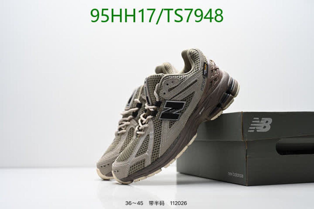 New Balance-Shoes(Men) Code: TS7948 $: 95USD