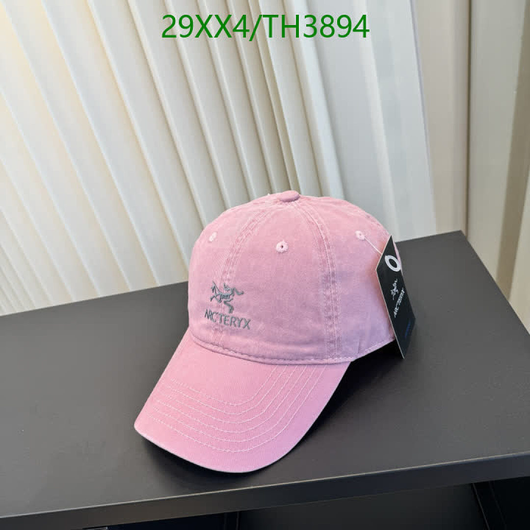 Arcteryx-Hats Code: TH3894 $: 29USD