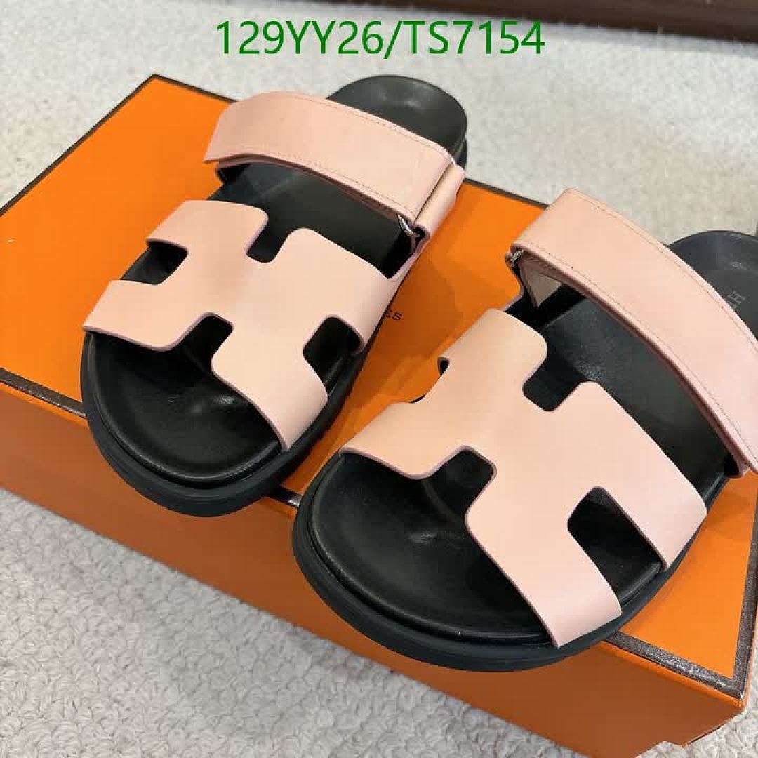 Hermes-Shoes(Women) Code: TS7154 $: 129USD