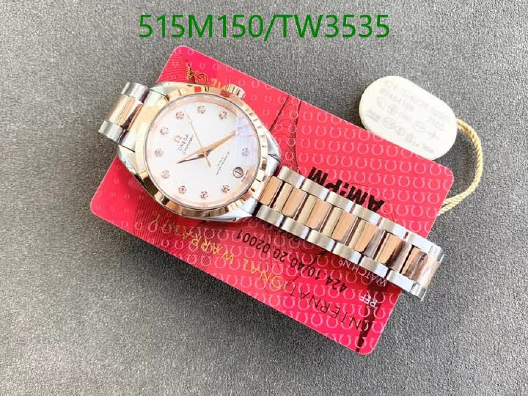 Omega-Watches(5A) Code: TW3535 $: 515USD