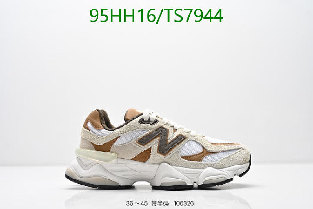 New Balance-Shoes(Men) Code: TS7944 $: 95USD