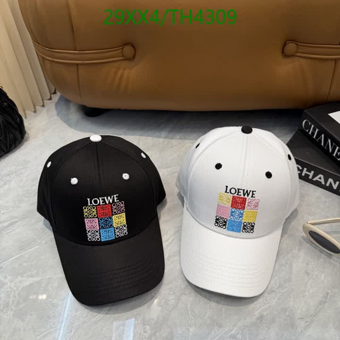 Loewe-Hats Code: TH4309 $: 29USD