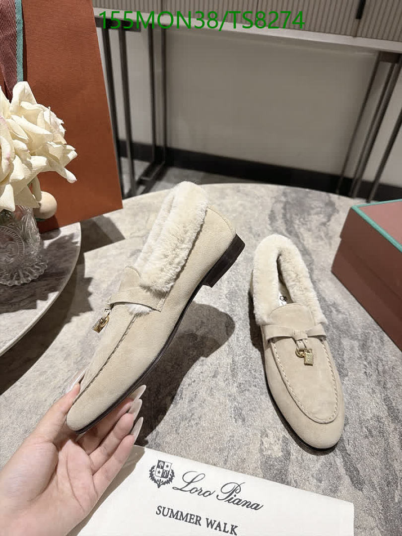 Loro Piana-Shoes(Men) Code: TS8274 $: 155USD