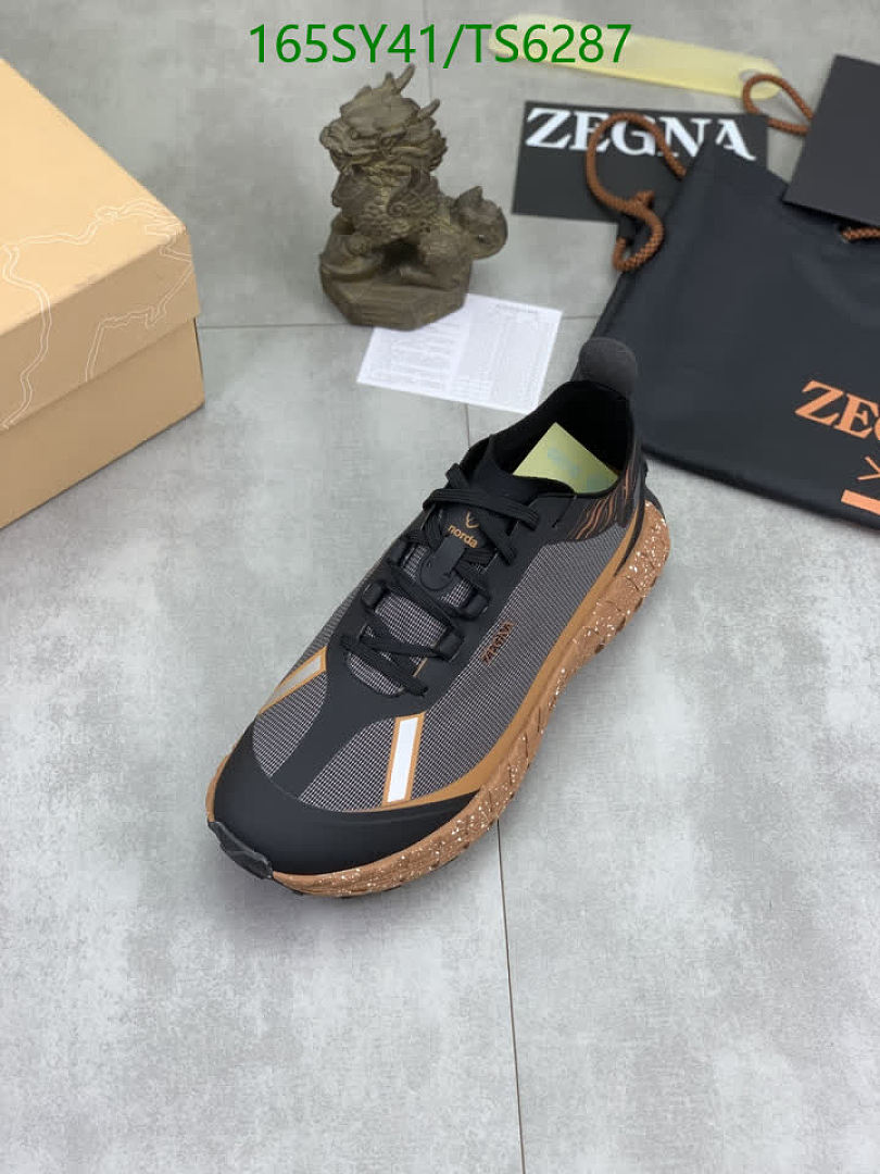 Zegna-Shoes(Men) Code: TS6287 $: 165USD