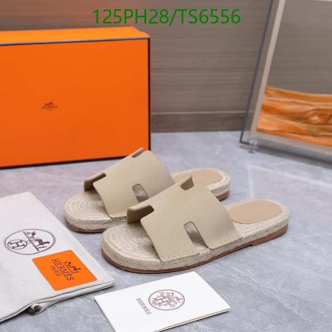 Hermes-Shoes(Men) Code: TS6556 $: 125USD