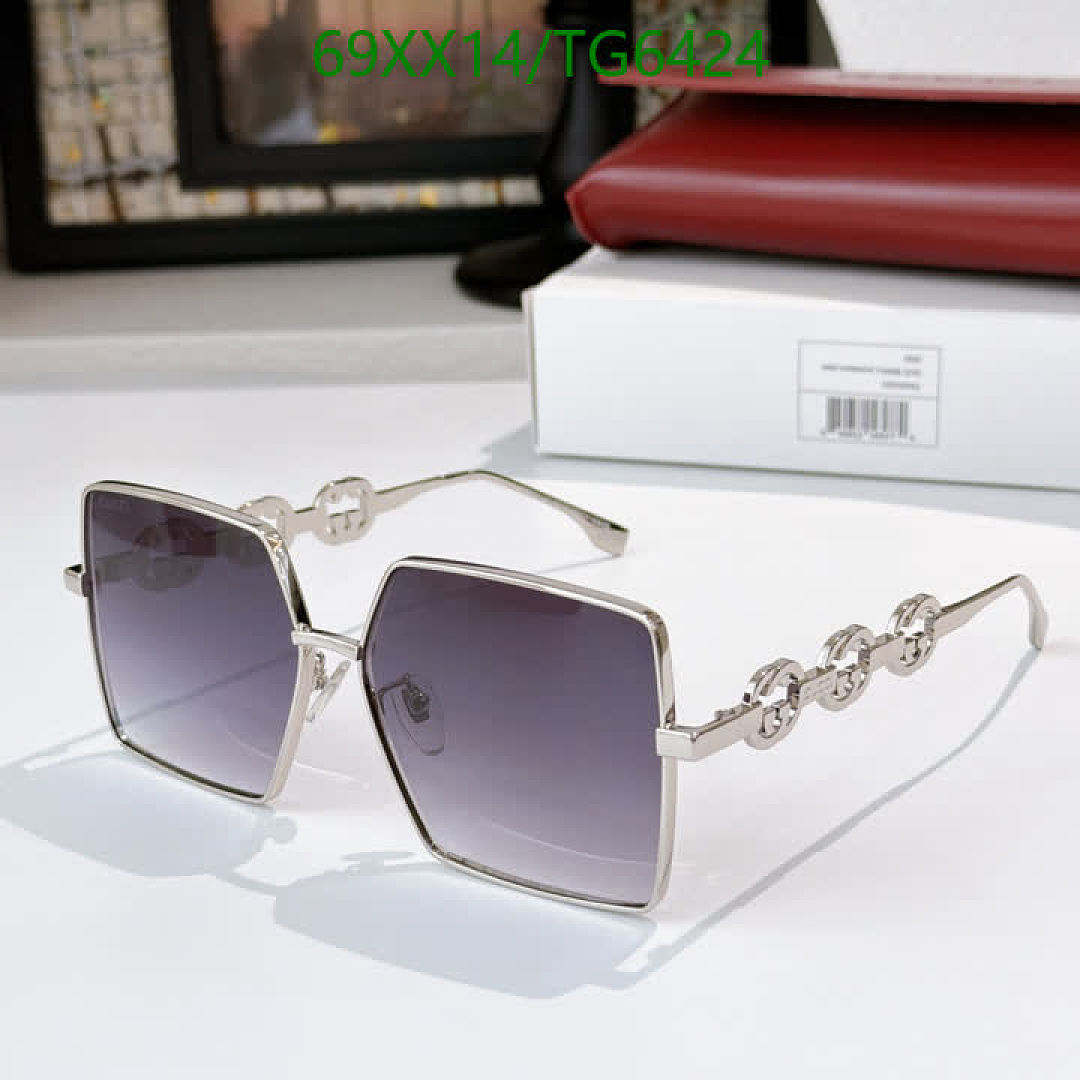 Gucci-Glasses Code: TG6424 $: 69USD
