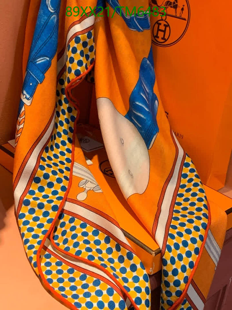 Hermes-Scarves Code: TM6483 $: 89USD