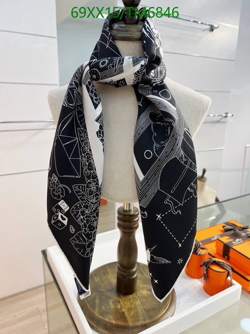 Hermes-Scarves Code: TM6846 $: 69USD