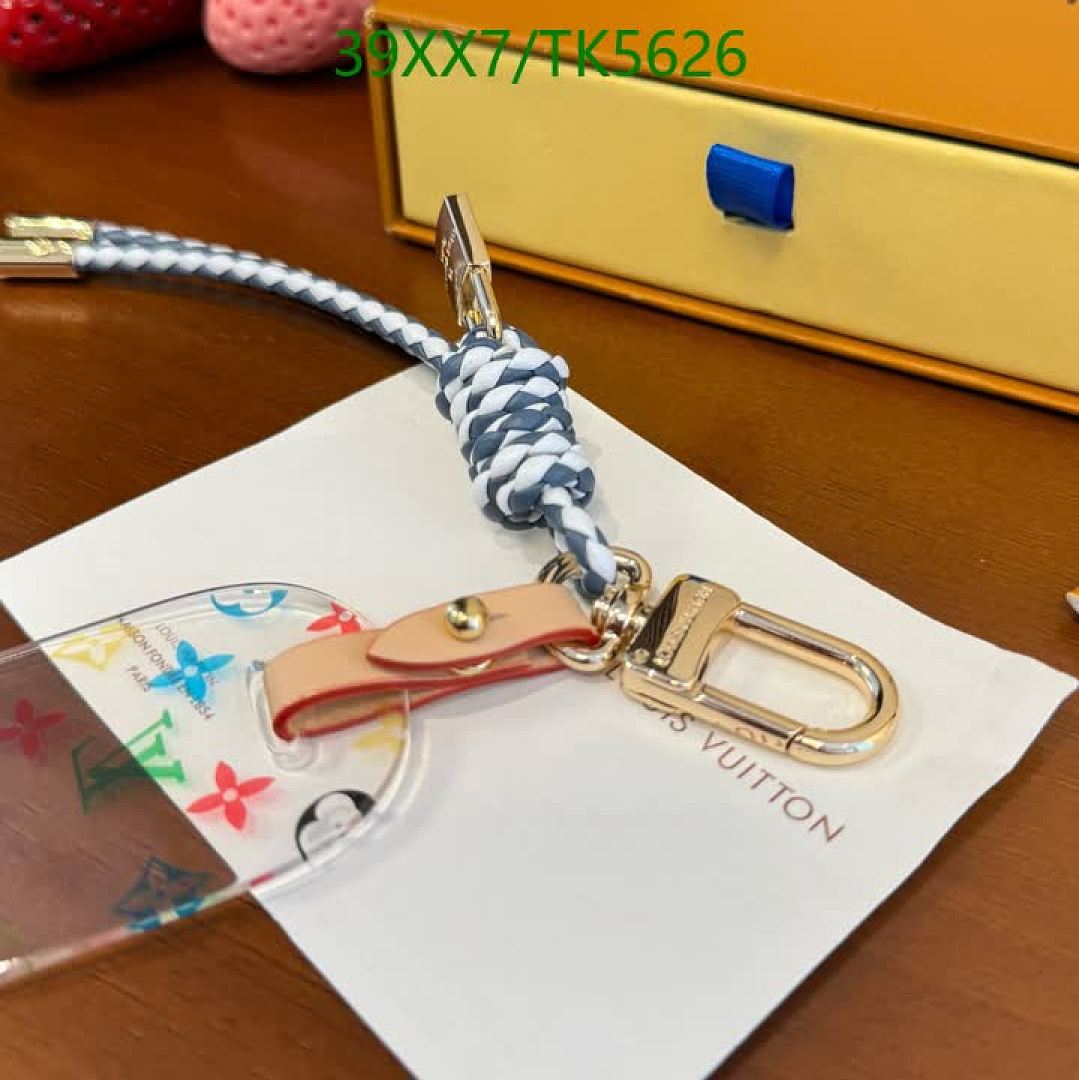 LV-Keychains & Bag Charms Code: TK5626 $: 39USD