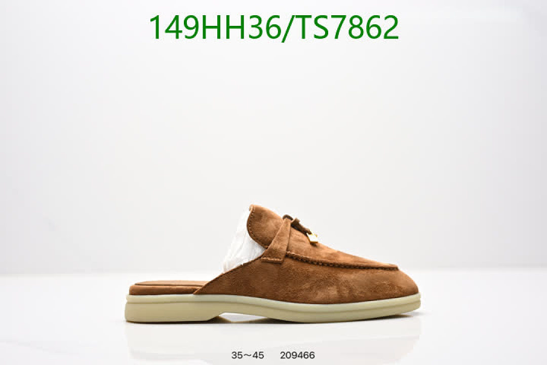 Loro Piana-Shoes(Women) Code: TS7862 $: 149USD