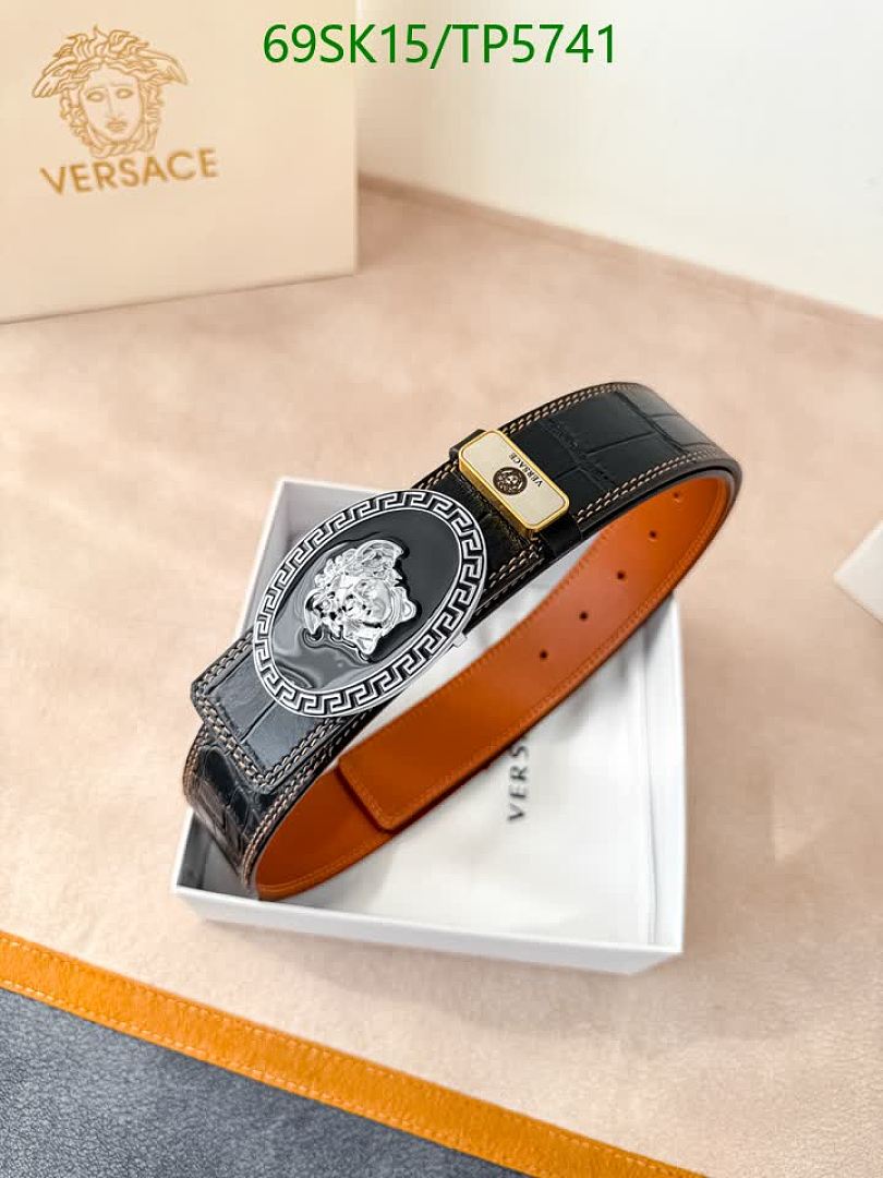 Versace-Belts Code: TP5741 $: 69USD