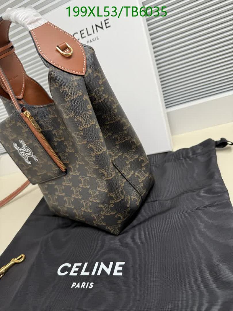 Celine-Bags(5A) Code: TB6035 $: 199USD
