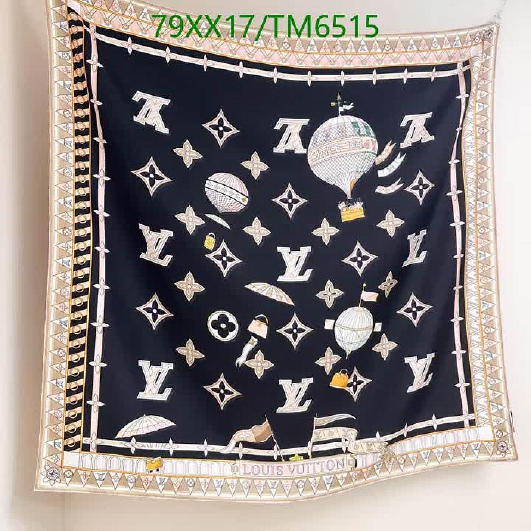 LV-Scarves Code: TM6515 $: 79USD