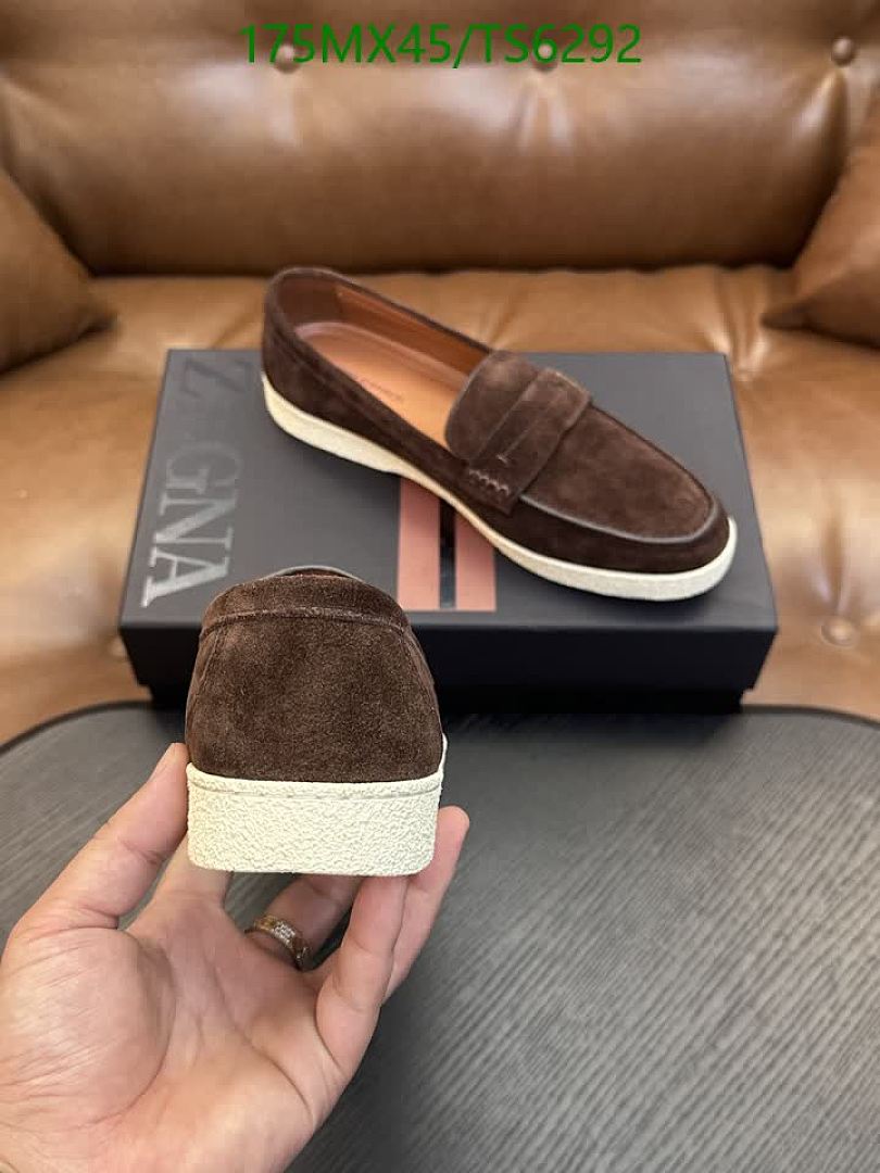 Zegna-Shoes(Men) Code: TS6292 $: 175USD