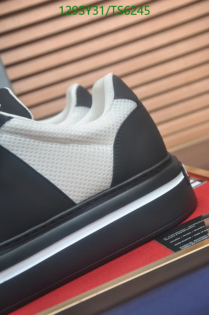 Prada-Shoes(Men) Code: TS6245 $: 129USD