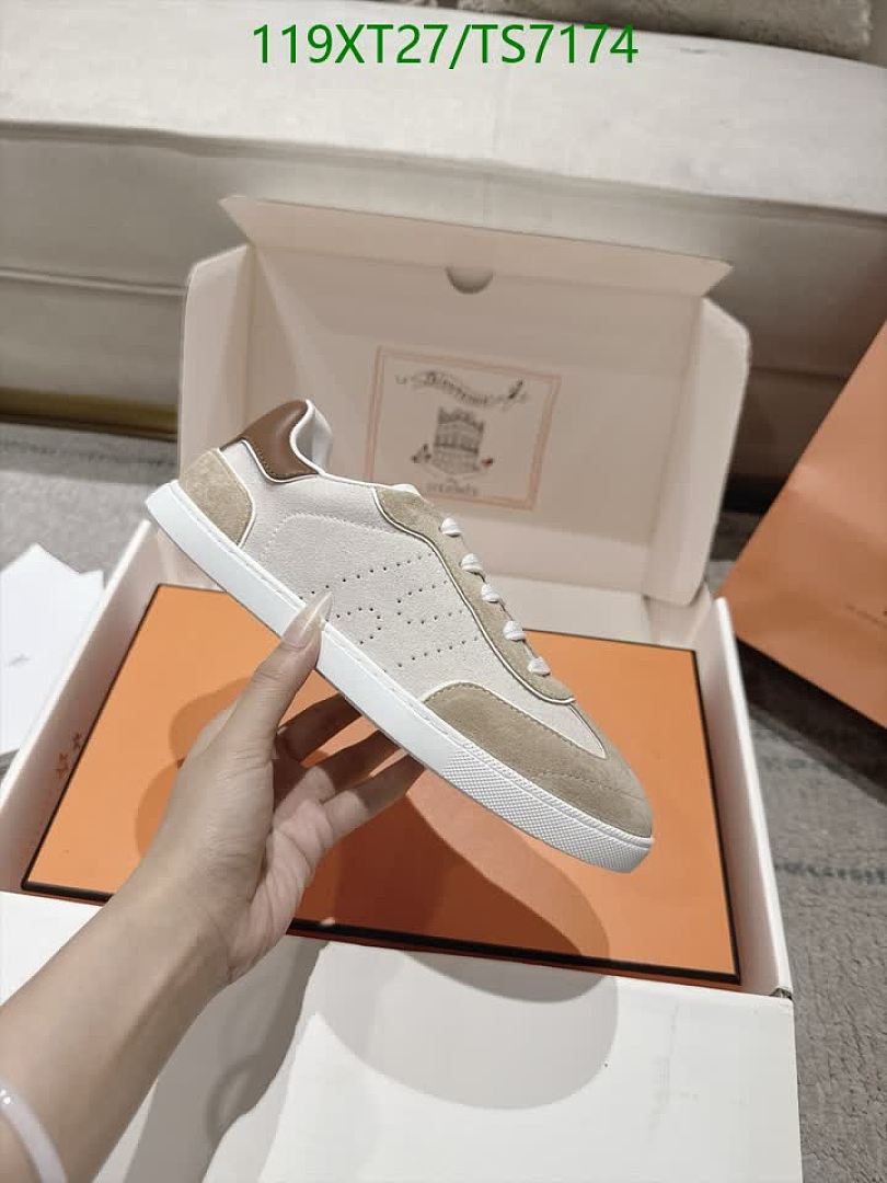 Hermes-Shoes(Women) Code: TS7174 $: 119USD