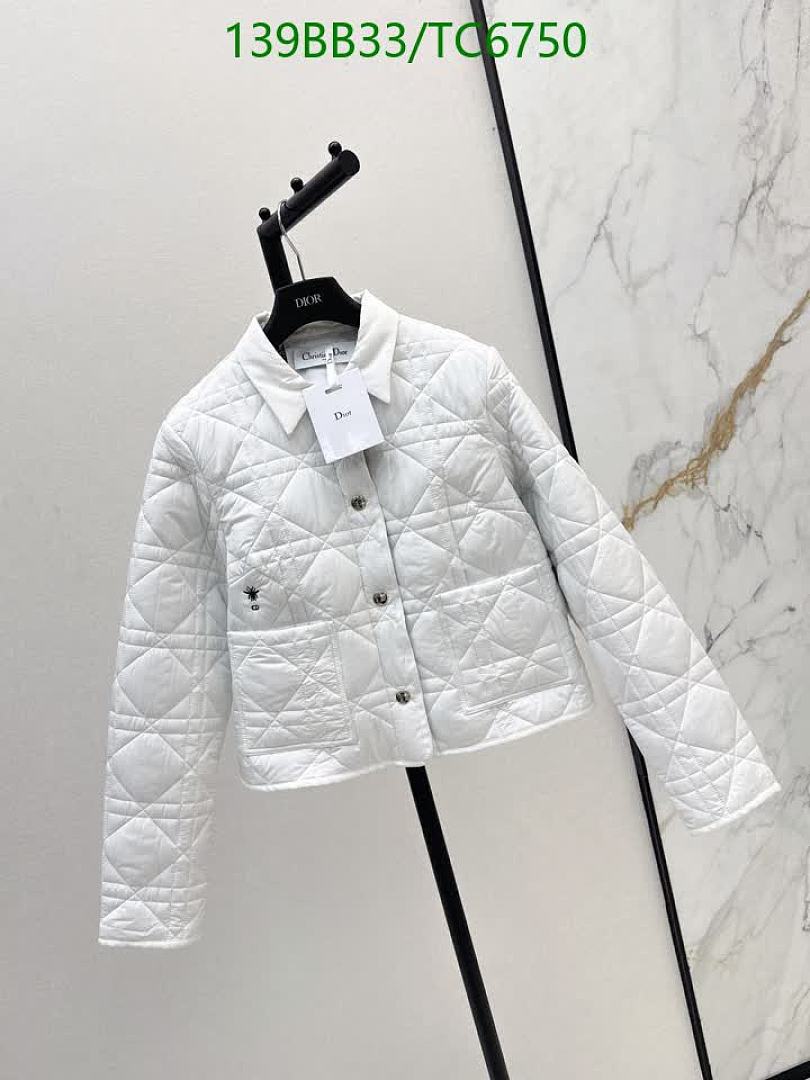 Dior-Clothing Code: TC6750 $: 139USD