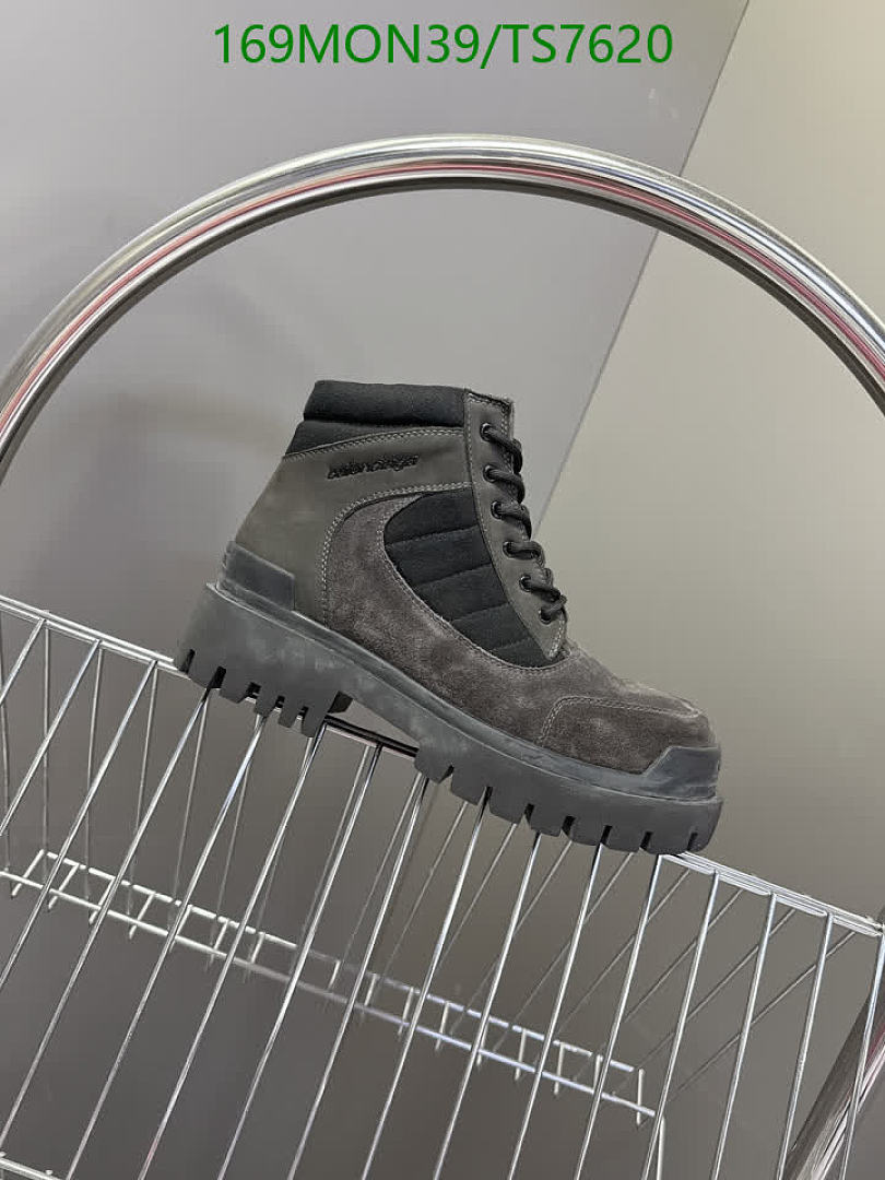 Boots-Shoes(Men) Code: TS7620 $: 169USD