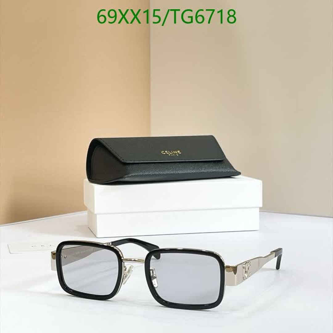 Celine-Glasses Code: TG6718 $: 69USD