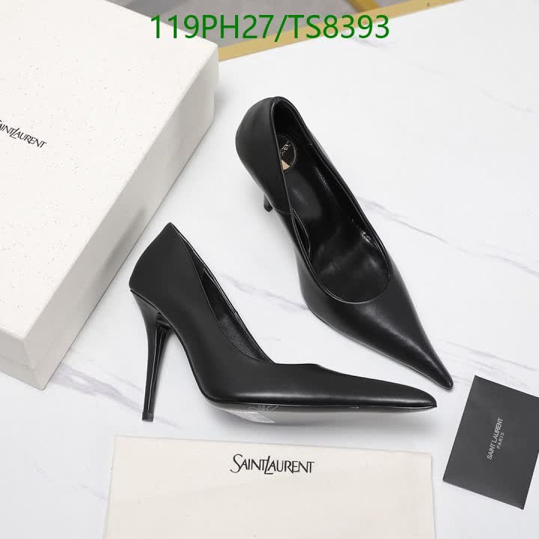 YSL-Shoes(Women) Code: TS8393 $: 119USD