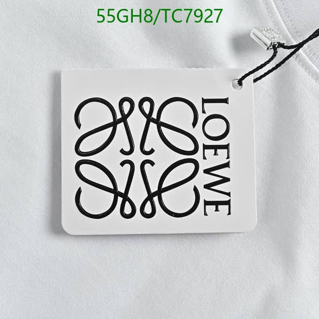 Loewe-Clothing Code: TC7927 $: 55USD