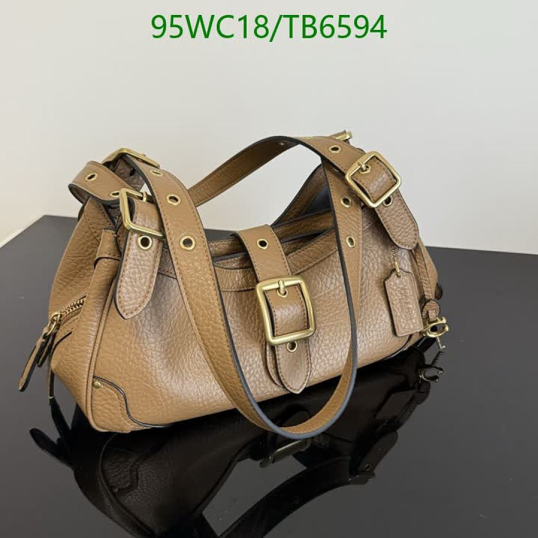 Coach-Bags(4A) Code: TB6594 $: 95USD