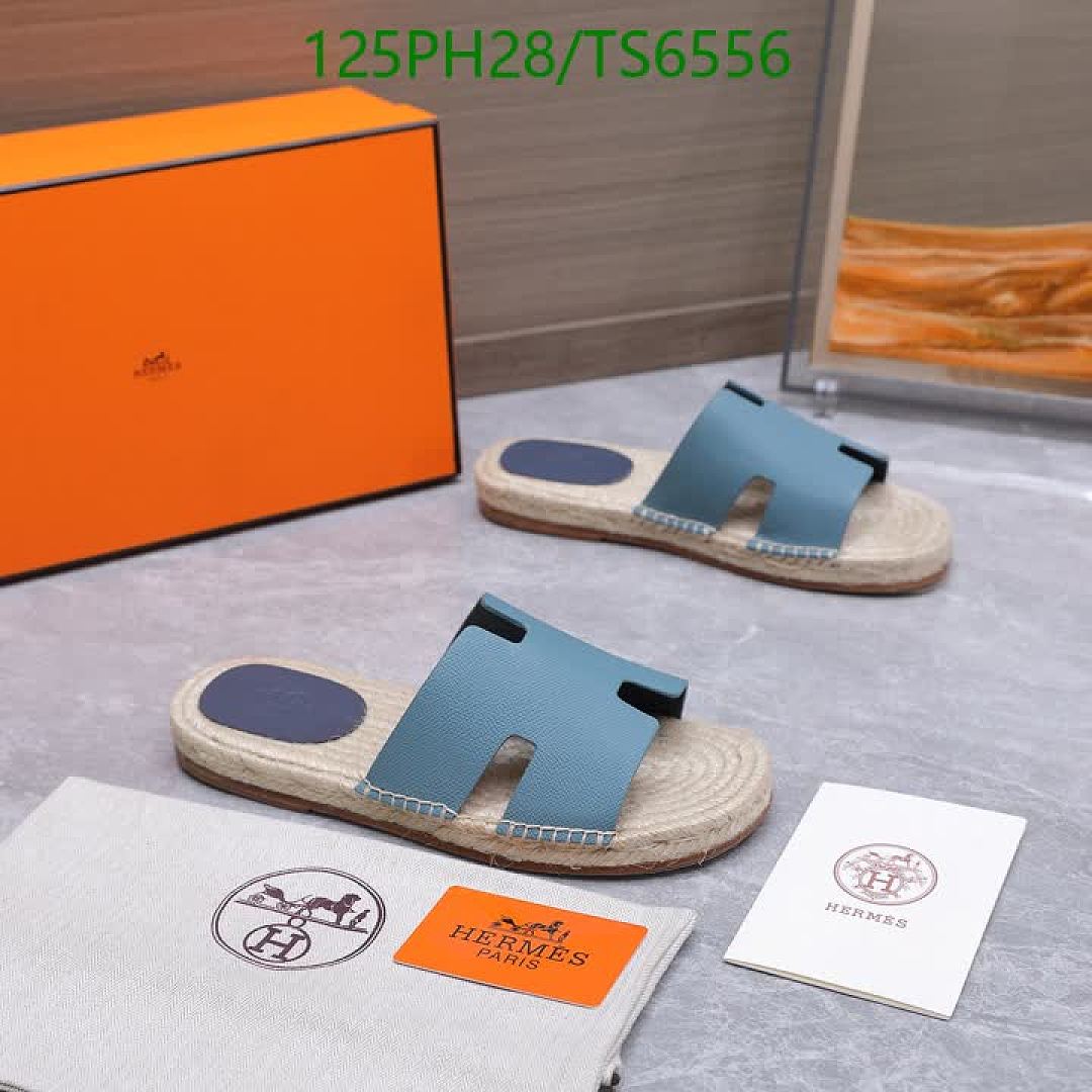 Hermes-Shoes(Men) Code: TS6556 $: 125USD