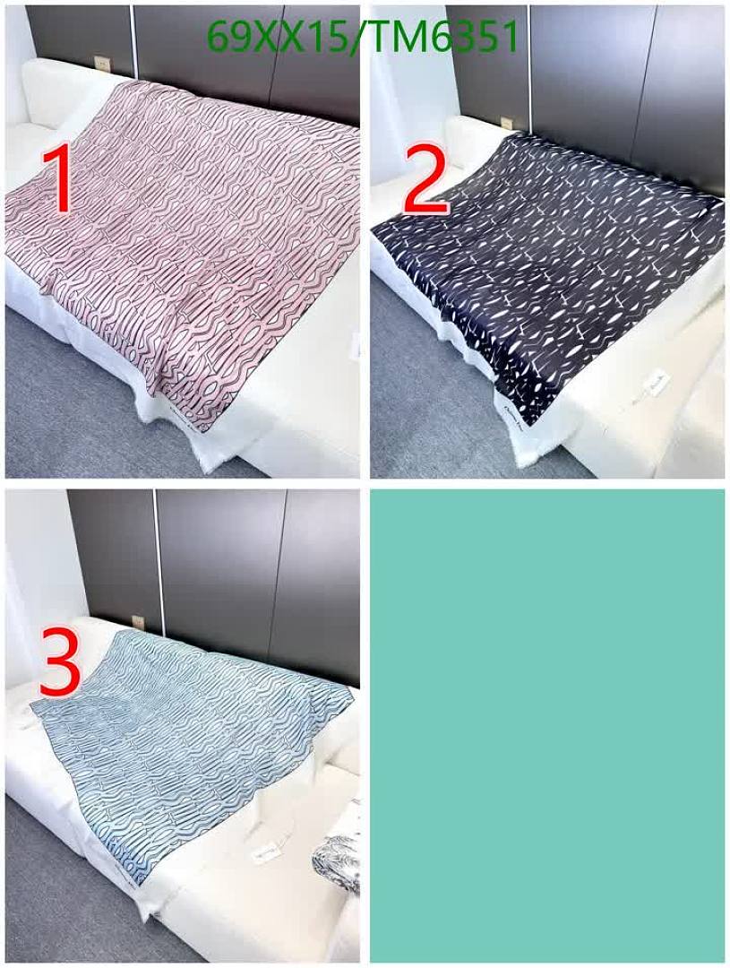Dior-Scarves Code: TM6351 $: 69USD