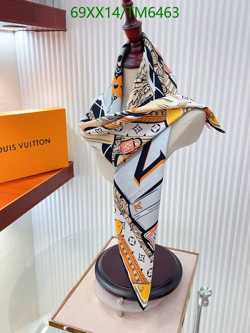 LV-Scarves Code: TM6463 $: 69USD