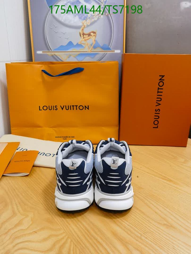 LV-Shoes(Men) Code: TS7198 $: 175USD