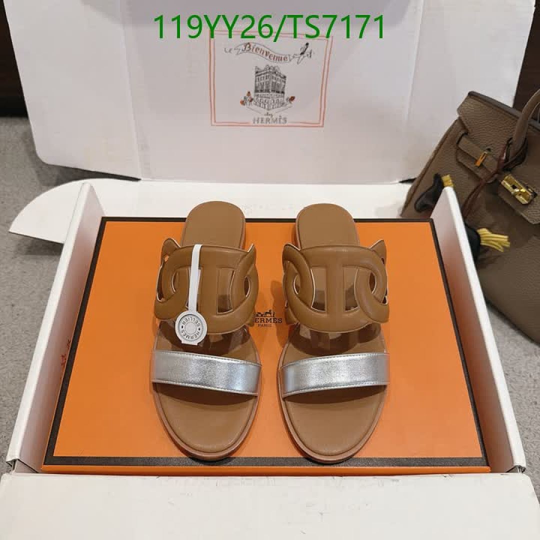 Hermes-Shoes(Women) Code: TS7171 $: 119USD