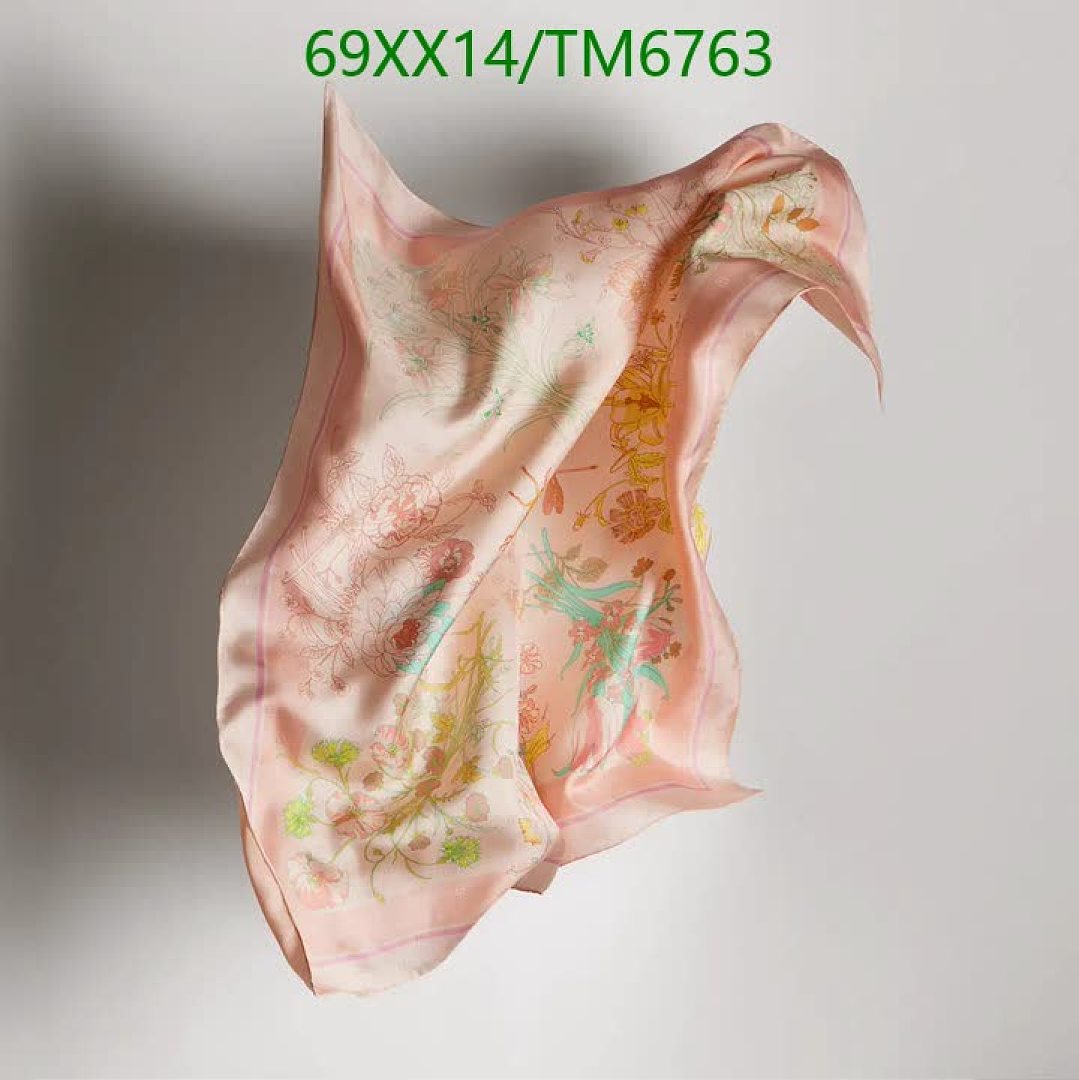 Gucci-Scarves Code: TM6763 $: 69USD