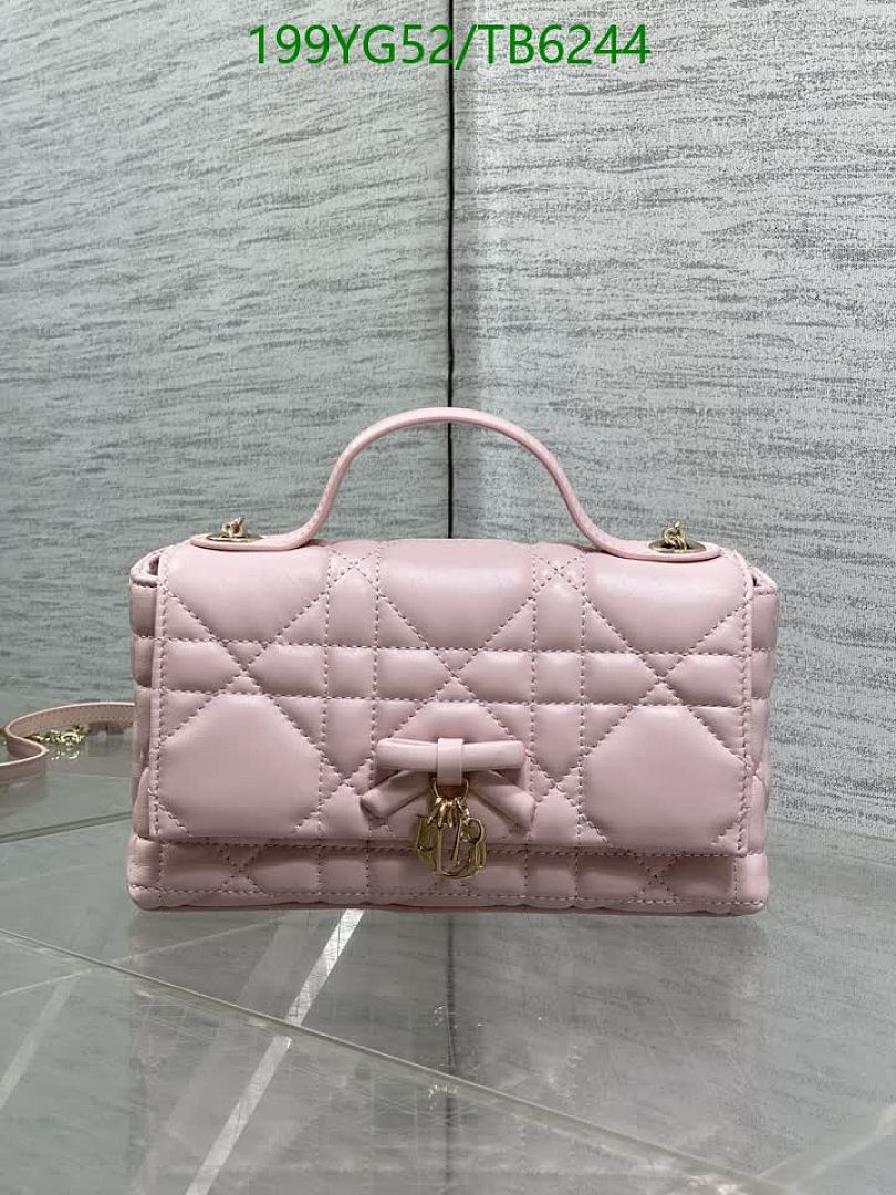 Dior-Bags(5A) Code: TB6244 $: 199USD
