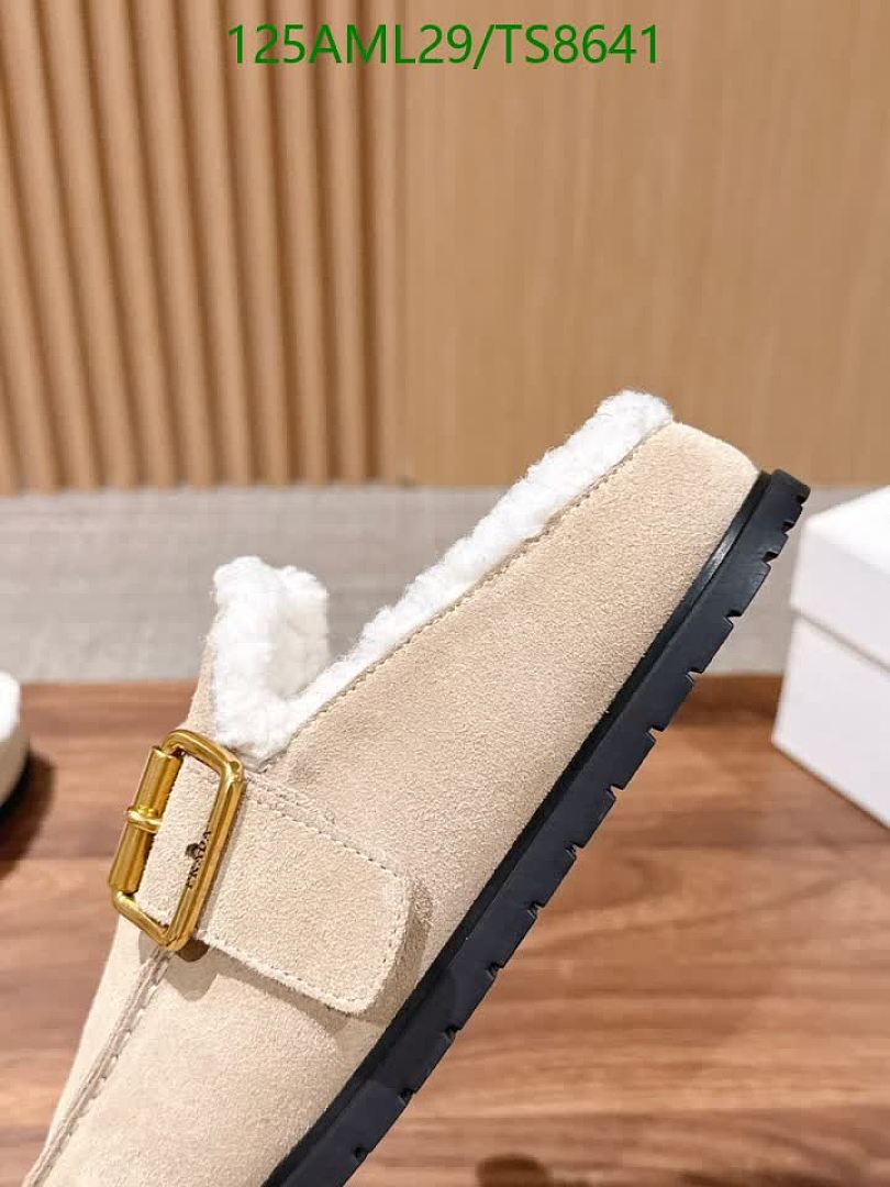 Prada-Shoes(Women) Code: TS8641 $: 125USD