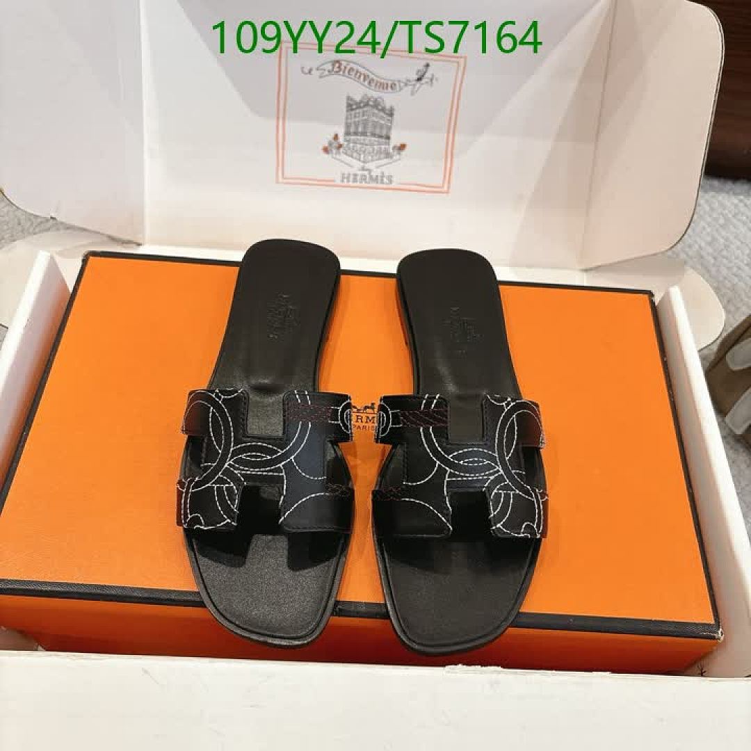 Hermes-Shoes(Women) Code: TS7164 $: 109USD