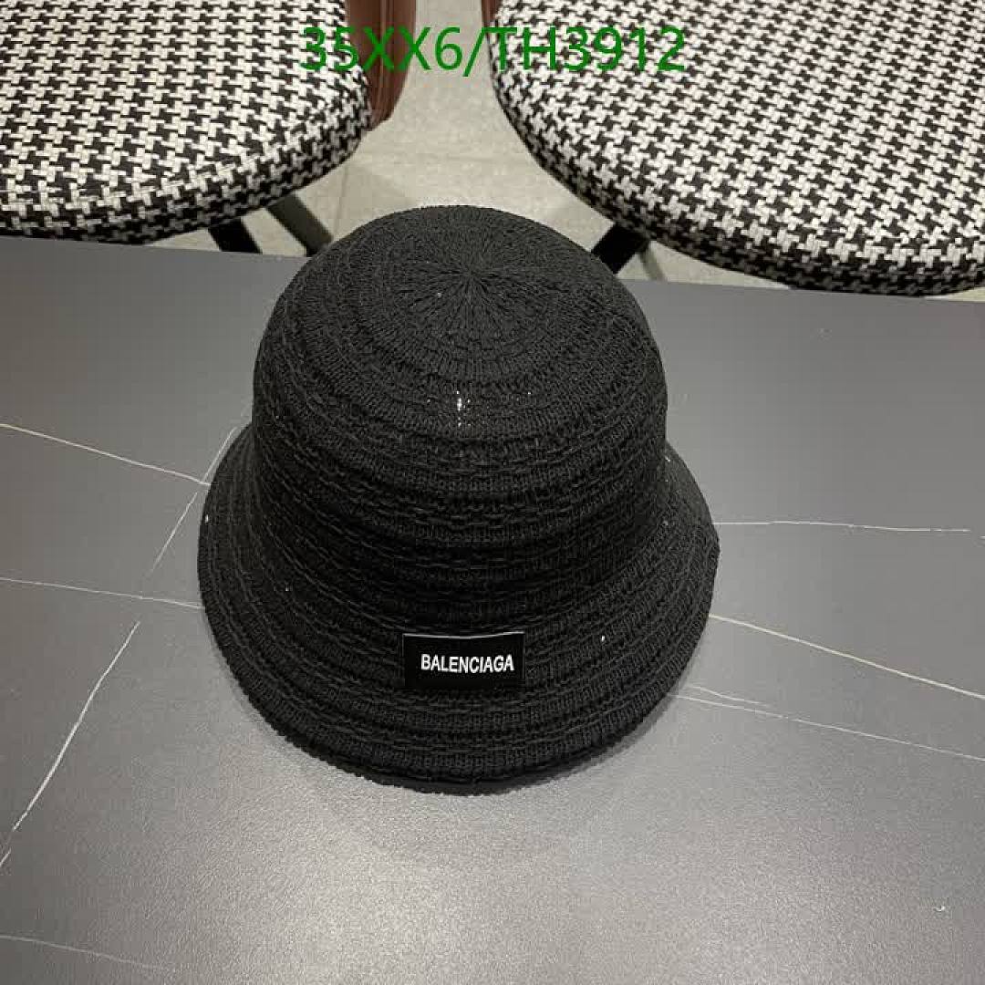 Balenciaga-Hats Code: TH3912 $: 35USD