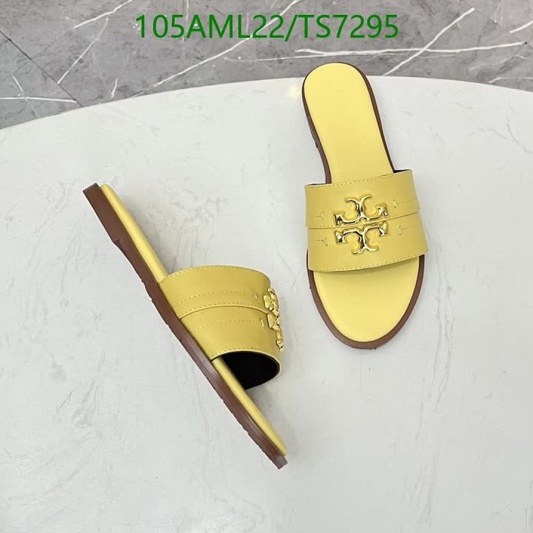 Tory Burch-Shoes(Women) Code: TS7295 $: 105USD