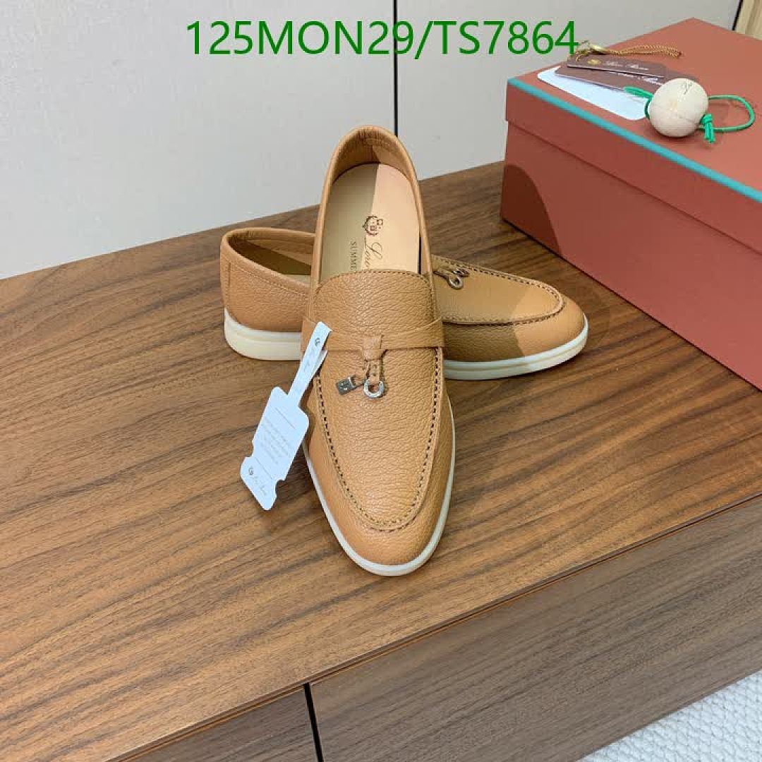 Loro Piana-Shoes(Men) Code: TS7864 $: 125USD