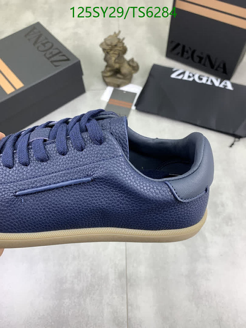 Zegna-Shoes(Men) Code: TS6284 $: 125USD