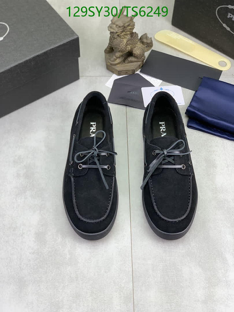 Prada-Shoes(Men) Code: TS6249 $: 129USD