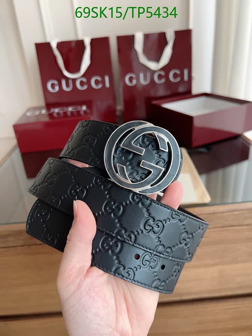 Gucci-Belts Code: TP5434 $: 69USD
