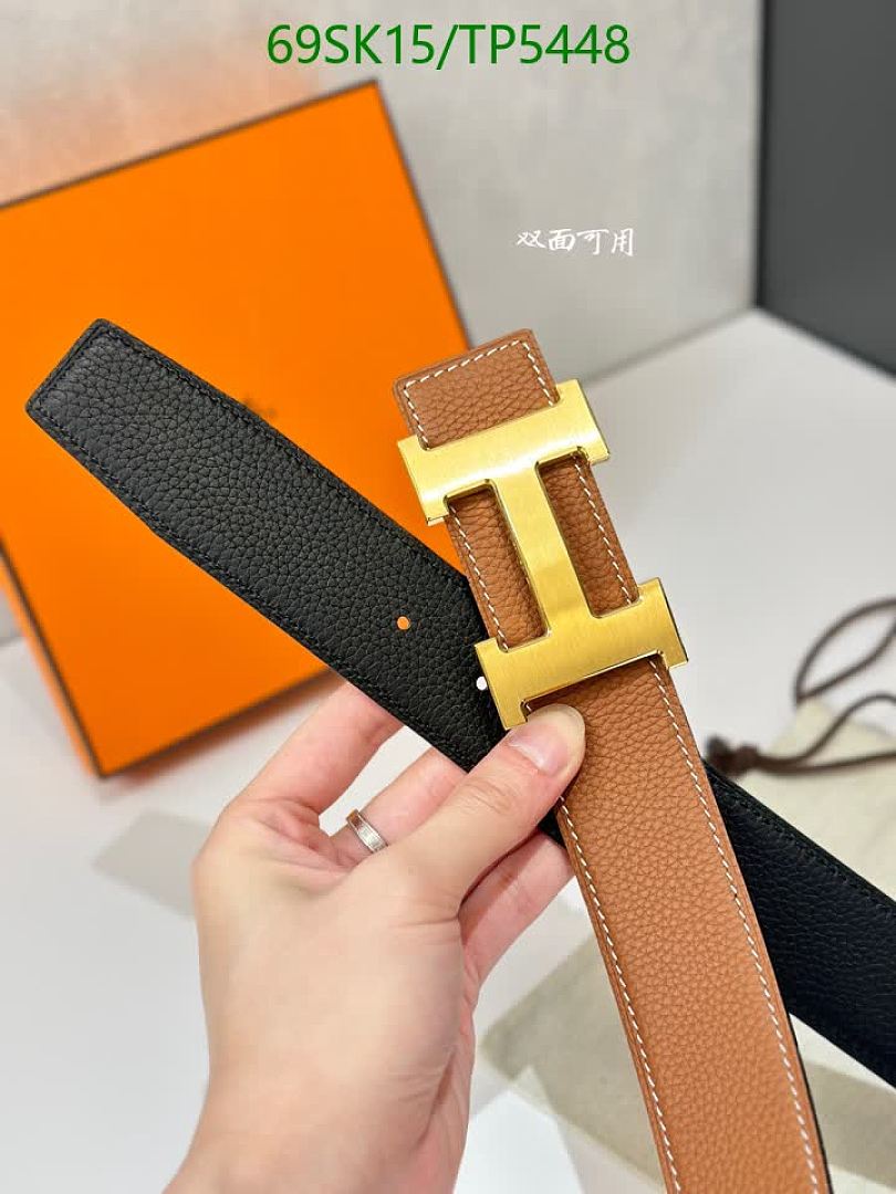 Hermes-Belts Code: TP5448 $: 69USD