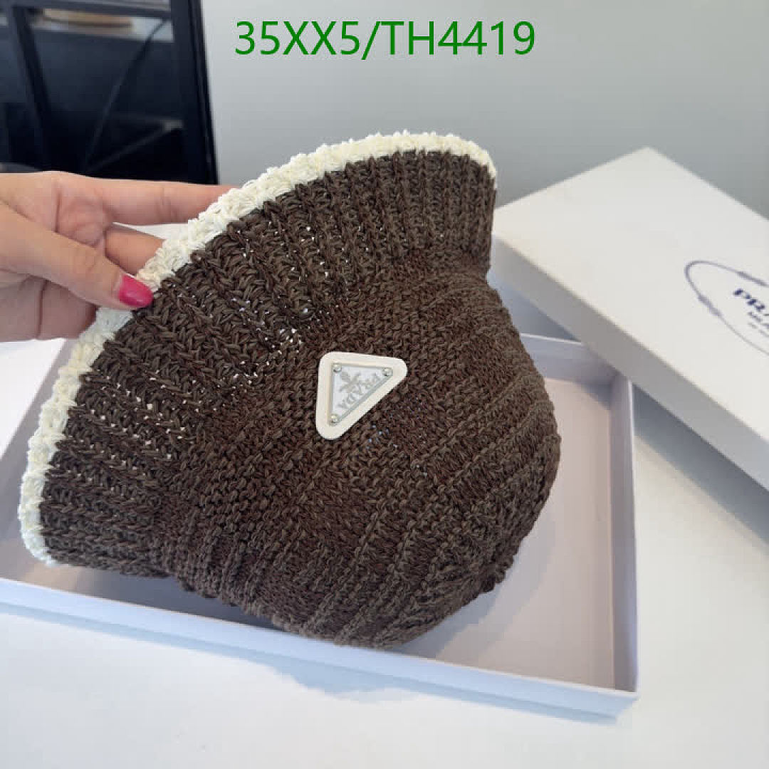 Prada-Hats Code: TH4419 $: 35USD