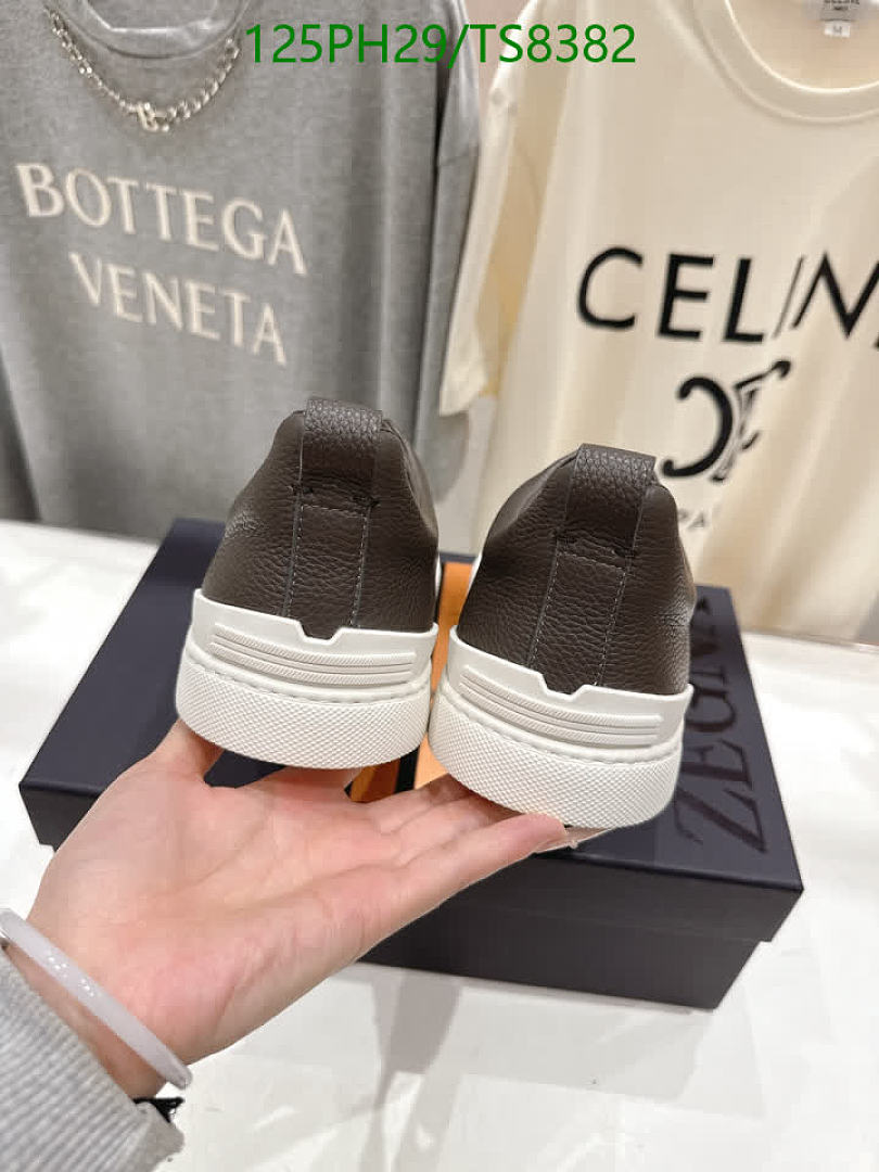 Zegna-Shoes(Men) Code: TS8382 $: 125USD