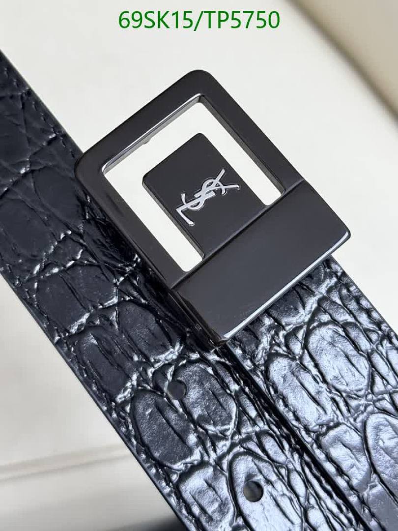 YSL-Belts Code: TP5750 $: 69USD